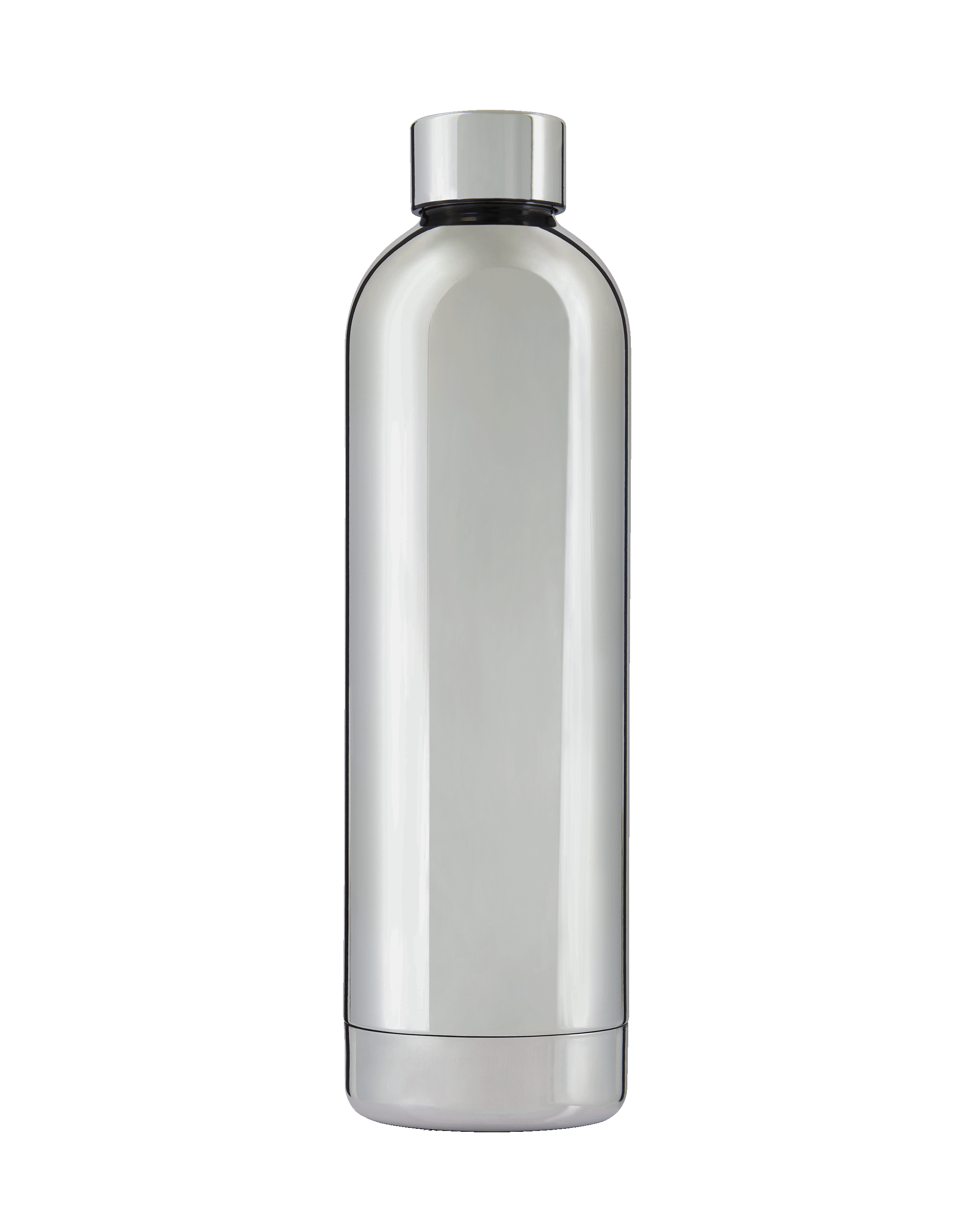 Motion bottle - chrome