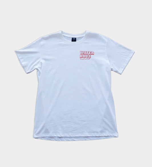 "WATER DELIVERY" TEE
