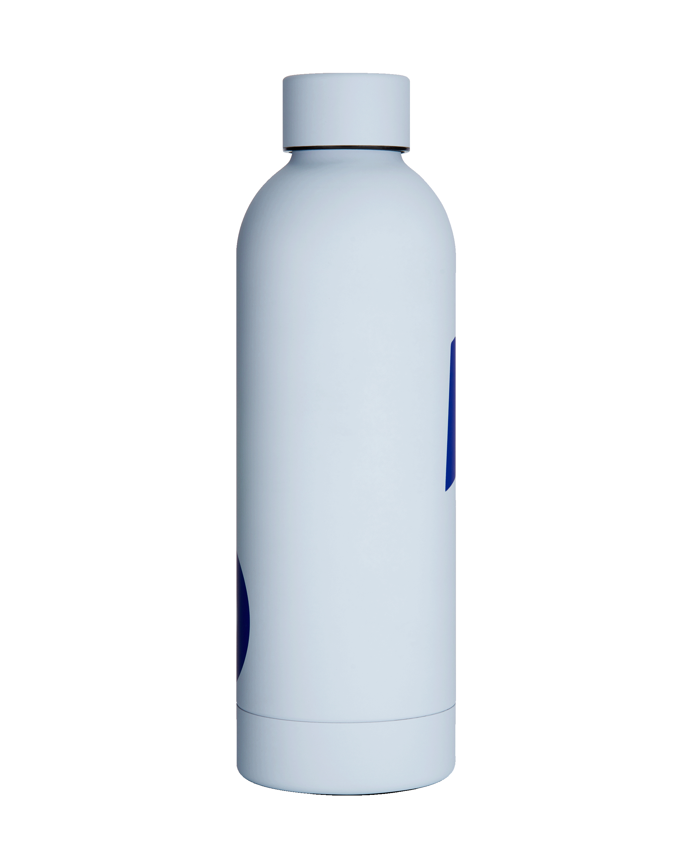 Pastel bottle - blue