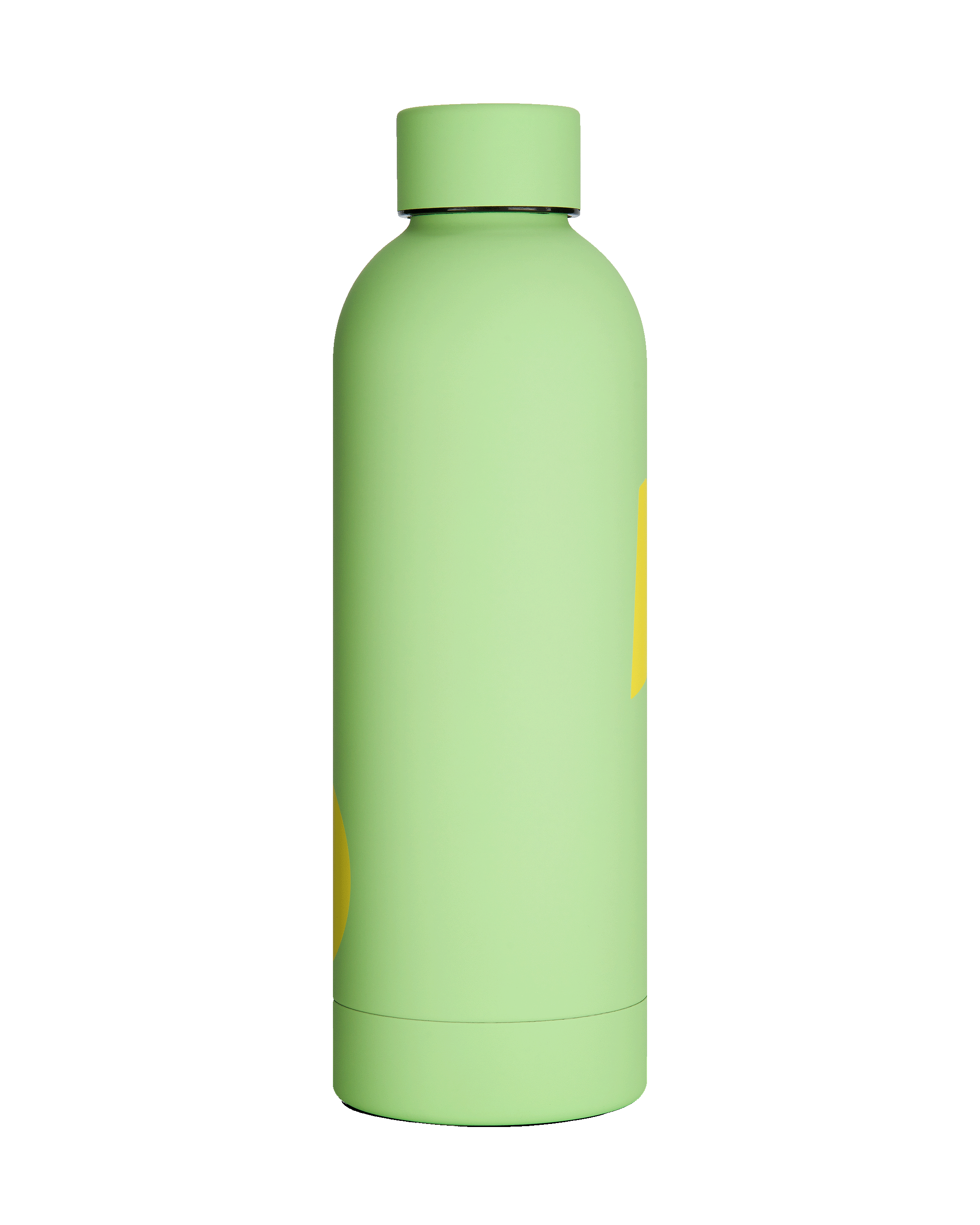Pastel bottle - green